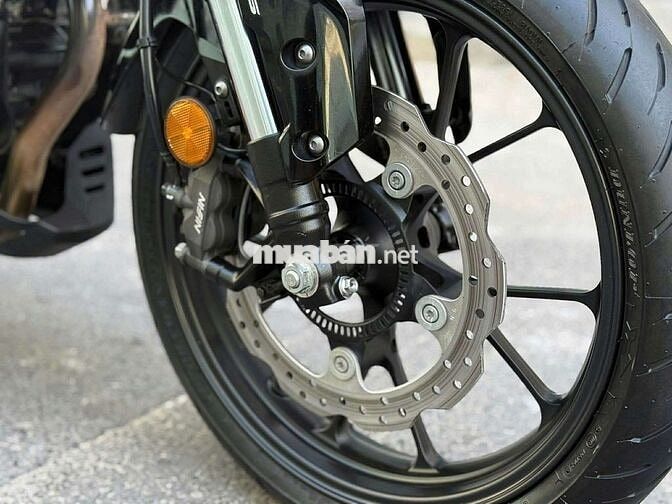 Honda CB300R ABS 2019 Đen 5000 km