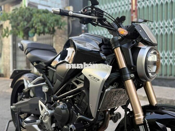 Honda CB300R ABS 2019 Đen 5000 km