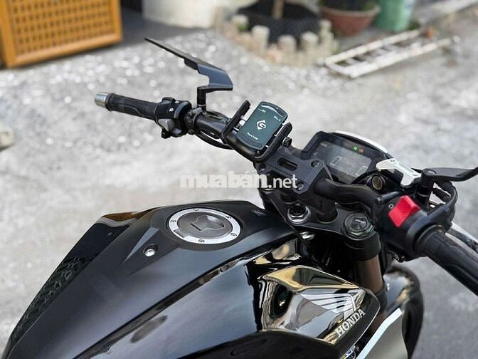 Honda CB300R ABS 2019 Đen 5000 km