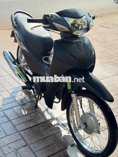 Honda Wave 110 màu Đen