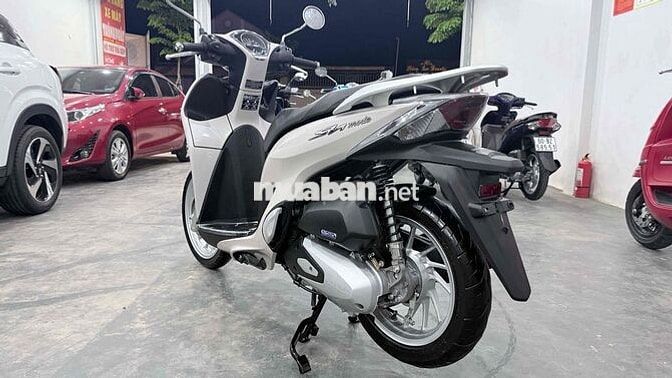 SH Mode CBS SIÊU CỌP Đẹp Lung Linh Chuẩn Zin