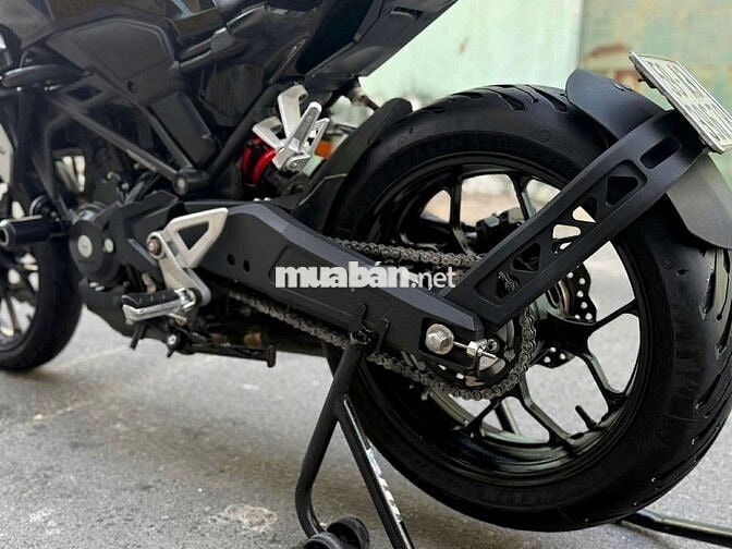 Honda CB300R ABS 2019 Đen 5000 km