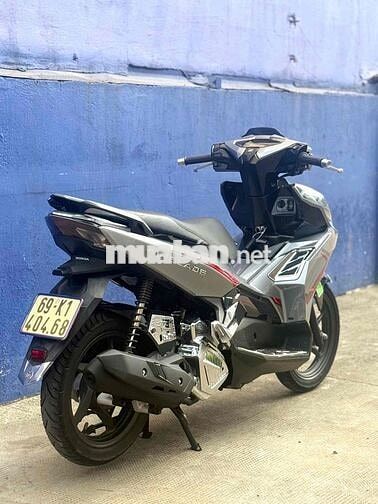 Honda AB 125 2022 Xám Đen 9chủ sang tên