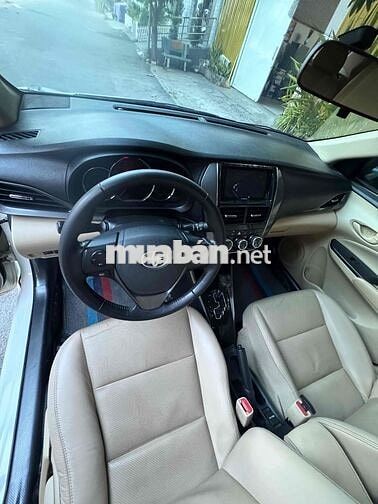 Toyota Vios 2022 Trắng