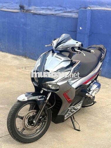 Honda AB 125 2022 Xám Đen 9chủ sang tên