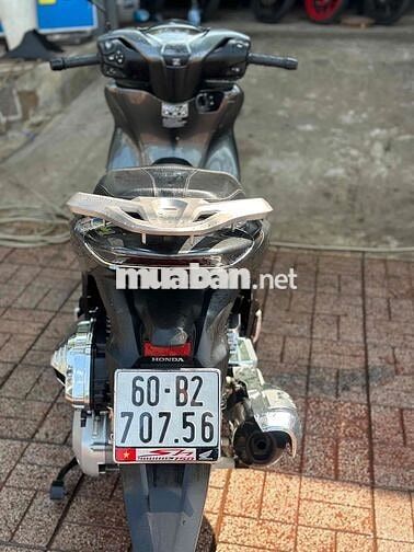 Honda SH 150 ABS Xám 3000km