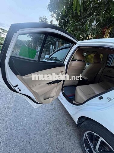 Toyota Vios 2022 Trắng