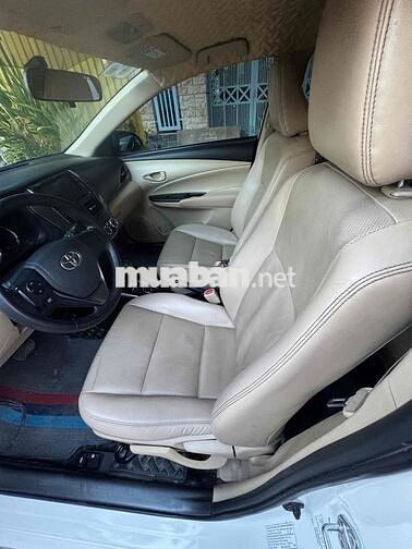Toyota Vios 2022 Trắng