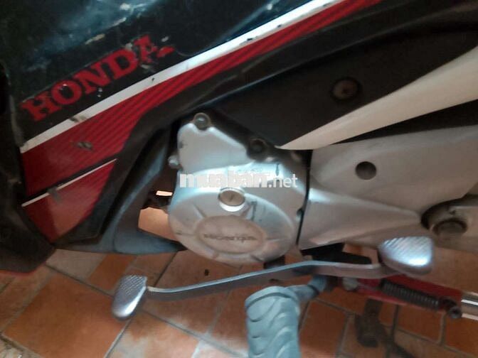 Honda Wave RSX Trắng đen đỏ