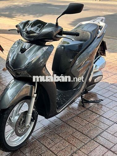 Honda SH 150 ABS Xám 3000km