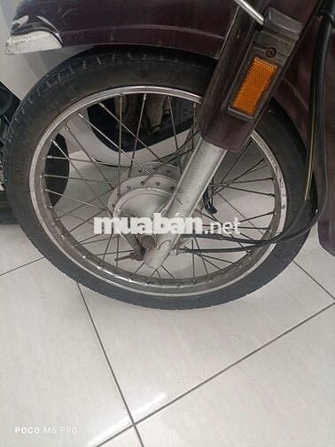 Honda Dream Thái màu Nâu