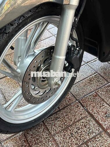 Honda SH 150 ABS Xám 3000km
