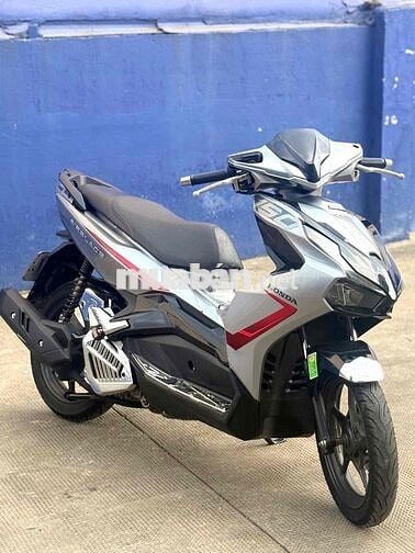 Honda AB 125 2022 Xám Đen 9chủ sang tên