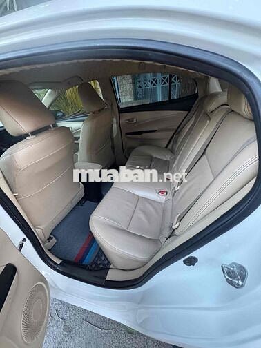 Toyota Vios 2022 Trắng