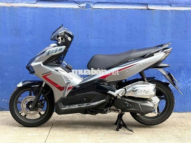 Honda AB 125 2022 Xám Đen 9chủ sang tên
