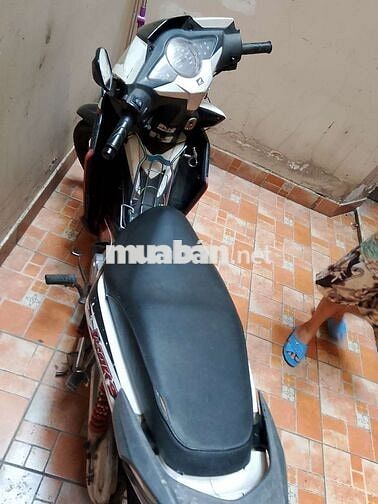 Honda Wave RSX Trắng đen đỏ