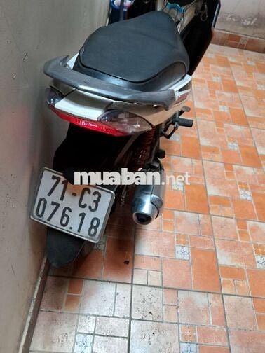 Honda Wave RSX Trắng đen đỏ