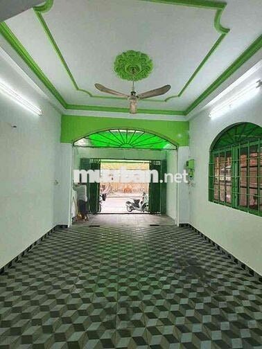 NHÀ HẺM XE TẢI LÊ ĐỨC THỌ P7 GÒ VẤP SÁT MẶT TIỀN THÔNG