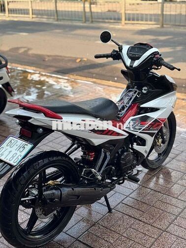 Yamaha Exciter 150 LED Trắng đỏ Đã sử dụng