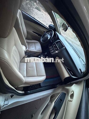 Toyota Vios 2022 Trắng