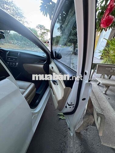 Toyota Vios 2022 Trắng