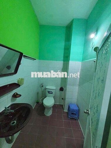NHÀ HẺM XE TẢI LÊ ĐỨC THỌ P7 GÒ VẤP SÁT MẶT TIỀN THÔNG