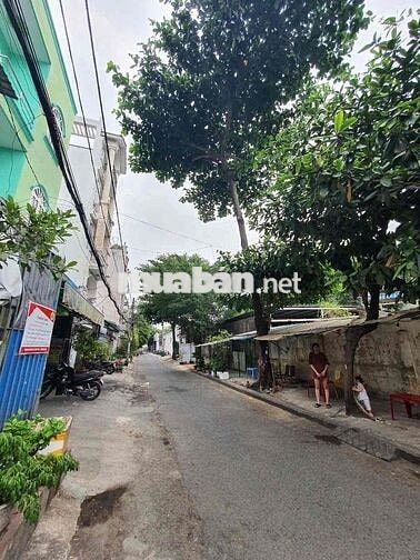 NHÀ HẺM XE TẢI LÊ ĐỨC THỌ P7 GÒ VẤP SÁT MẶT TIỀN THÔNG