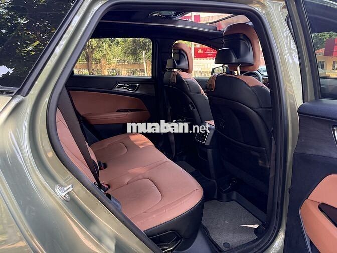 KIA Sportage 2024 Signature X-Line 10.000 km Xanh