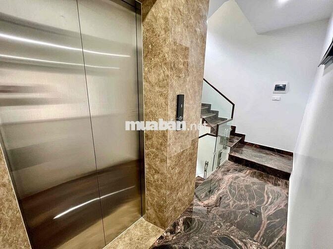 SIÊU PHẨM NGHĨA TÂN – 55M² – 5 TẦNG THANG MÁY – NGÕ Ô TÔ TRÁNH – KINH