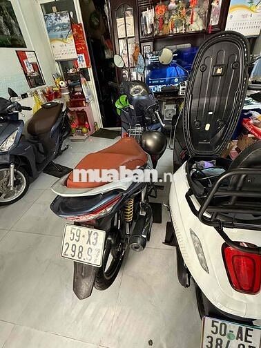 Honda Future 2021 màu Xám