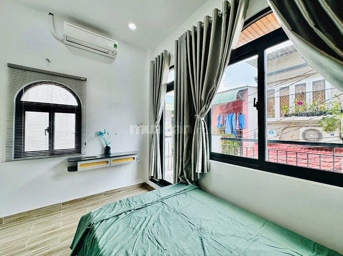 BÁN NHÀ HẺM OTO Đ. BÙI VĂN THÊM P9 PHÚ NHUẬN- 2🍊950/ 47m2- 3 TẦNG