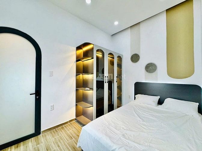 BÁN NHÀ HẺM OTO Đ. BÙI VĂN THÊM P9 PHÚ NHUẬN- 2🍊950/ 47m2- 3 TẦNG