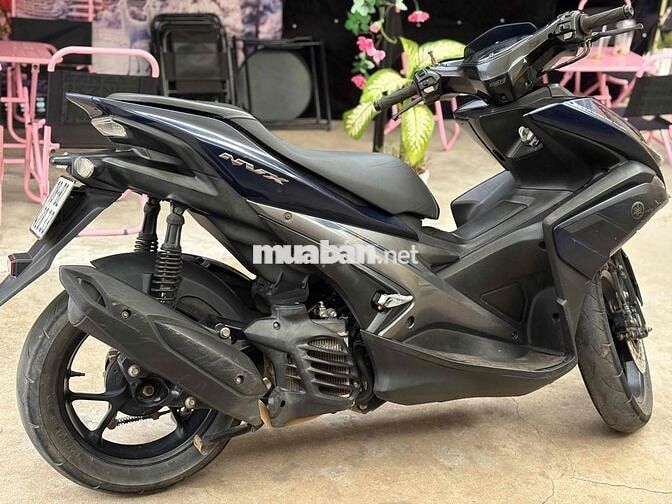 Yamaha NVX 125 abs 2019 Xám đen 30000 km