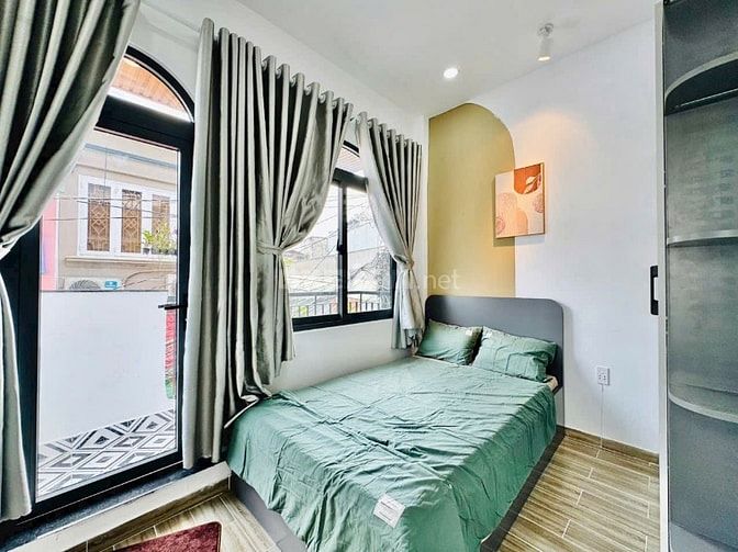 BÁN NHÀ HẺM OTO Đ. BÙI VĂN THÊM P9 PHÚ NHUẬN- 2🍊950/ 47m2- 3 TẦNG