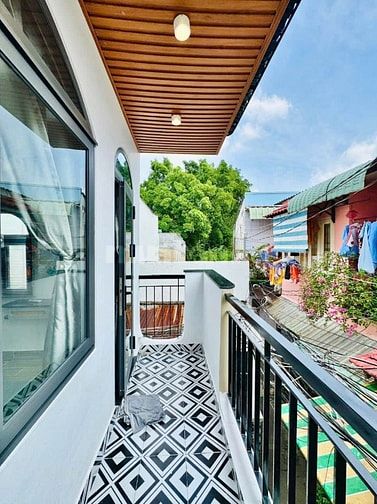 BÁN NHÀ HẺM OTO Đ. BÙI VĂN THÊM P9 PHÚ NHUẬN- 2🍊950/ 47m2- 3 TẦNG