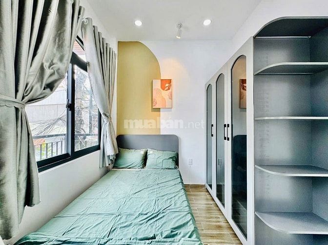 BÁN NHÀ HẺM OTO Đ. BÙI VĂN THÊM P9 PHÚ NHUẬN- 2🍊950/ 47m2- 3 TẦNG