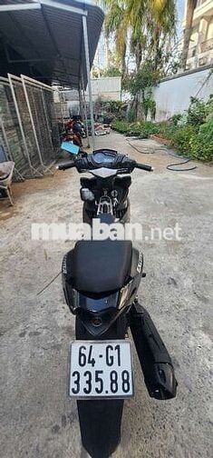 Yamaha Exciter màu Đen nhám