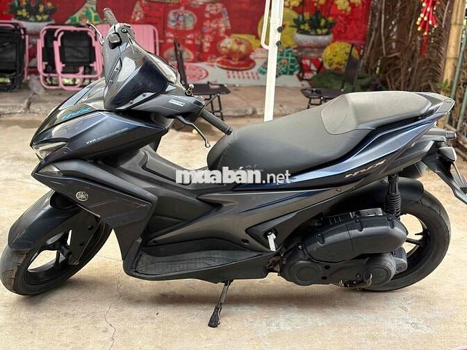 Yamaha NVX 125 abs 2019 Xám đen 30000 km