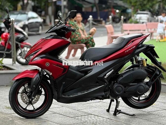 NVX 155 ABS SMAKEY 2022 Đỏ 9000 km ĐẸP KEN