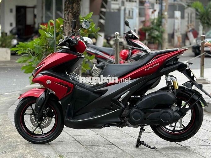 NVX 155 ABS SMAKEY 2022 Đỏ 9000 km ĐẸP KEN