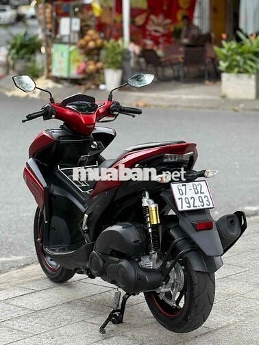 NVX 155 ABS SMAKEY 2022 Đỏ 9000 km ĐẸP KEN