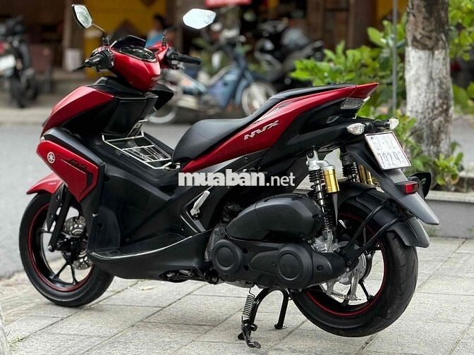 NVX 155 ABS SMAKEY 2022 Đỏ 9000 km ĐẸP KEN