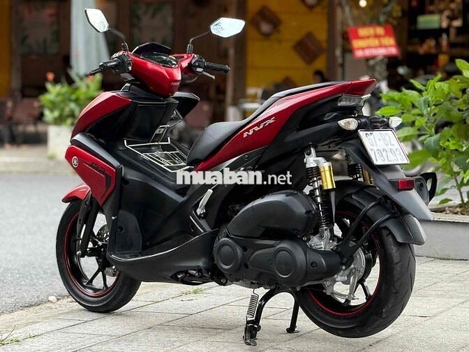 NVX 155 ABS SMAKEY 2022 Đỏ 9000 km ĐẸP KEN