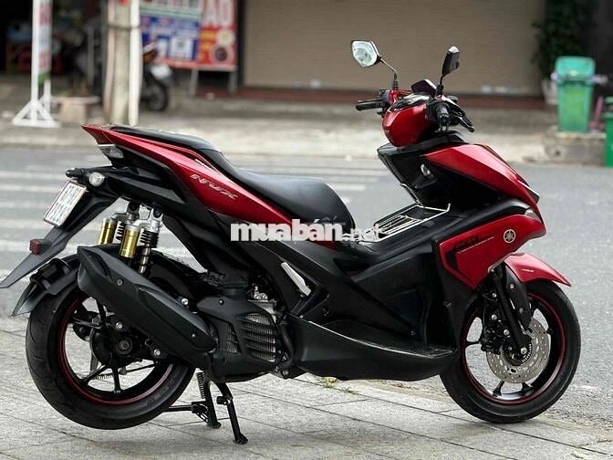 NVX 155 ABS SMAKEY 2022 Đỏ 9000 km ĐẸP KEN