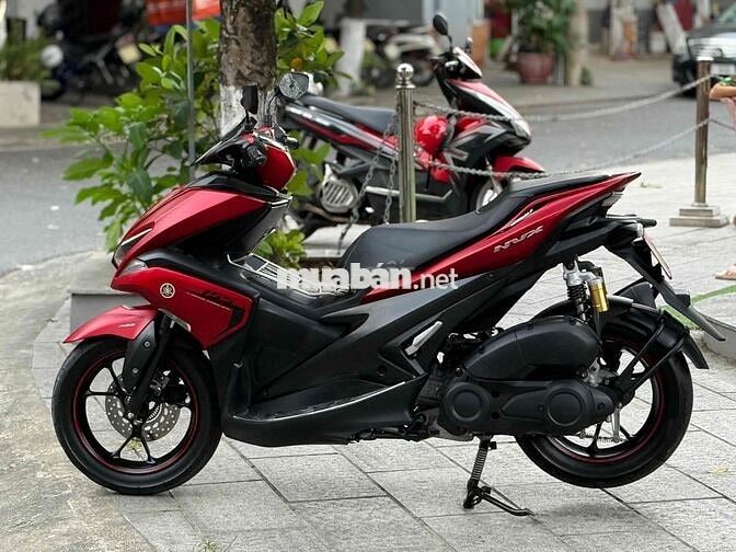 NVX 155 ABS SMAKEY 2022 Đỏ 9000 km ĐẸP KEN