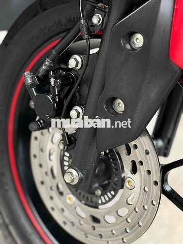 NVX 155 ABS SMAKEY 2022 Đỏ 9000 km ĐẸP KEN