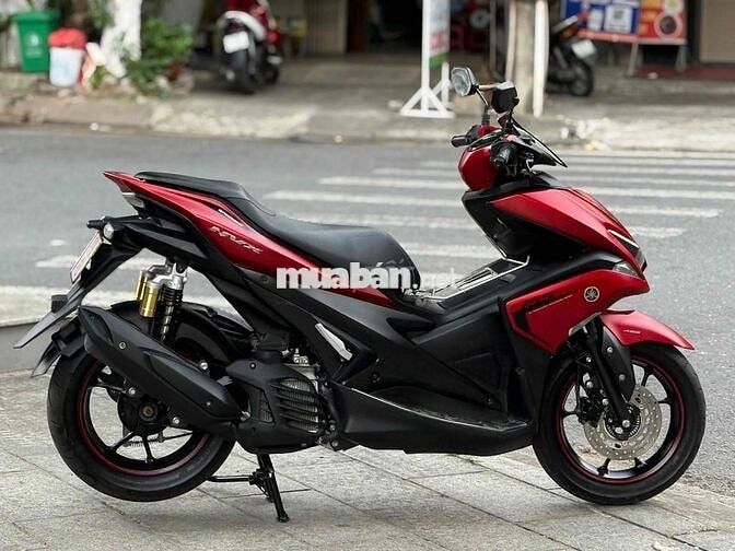 NVX 155 ABS SMAKEY 2022 Đỏ 9000 km ĐẸP KEN