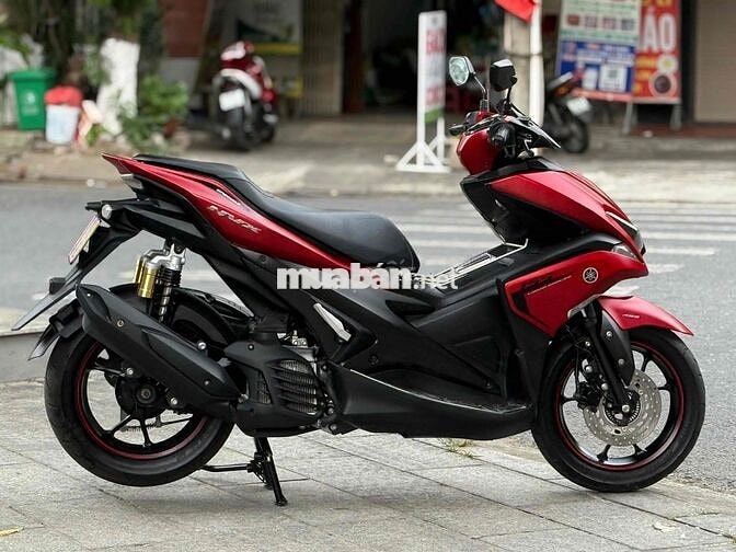 NVX 155 ABS SMAKEY 2022 Đỏ 9000 km ĐẸP KEN