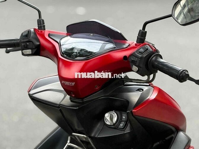 NVX 155 ABS SMAKEY 2022 Đỏ 9000 km ĐẸP KEN