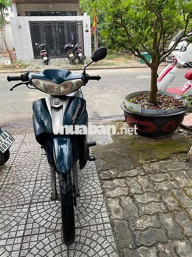 Yamaha Jupiter màu Xanh